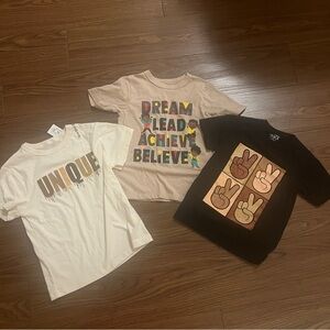 Toddler Graphic Tees